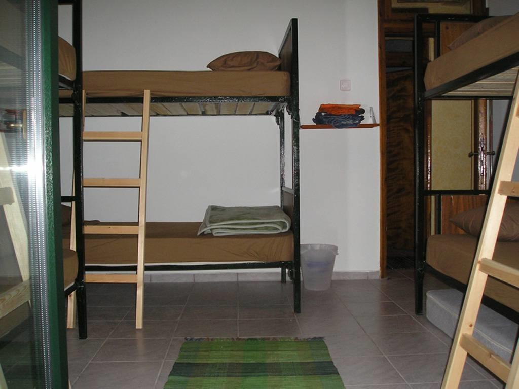 Summit Zero Hostel Πλάκα Λιτόχωρου Δωμάτιο φωτογραφία