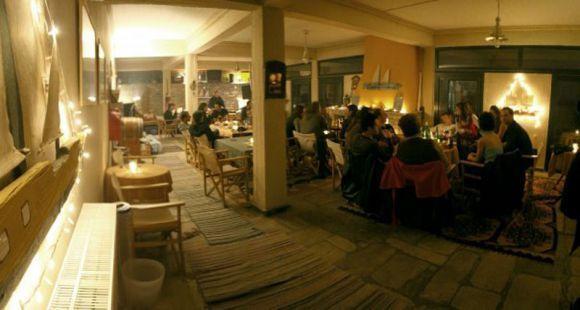 Summit Zero Hostel Πλάκα Λιτόχωρου Εξωτερικό φωτογραφία