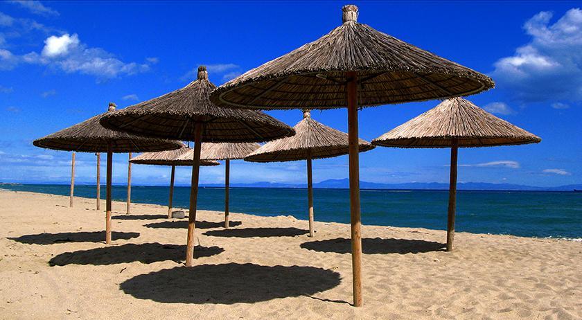 Summit Zero Hostel Πλάκα Λιτόχωρου Εξωτερικό φωτογραφία