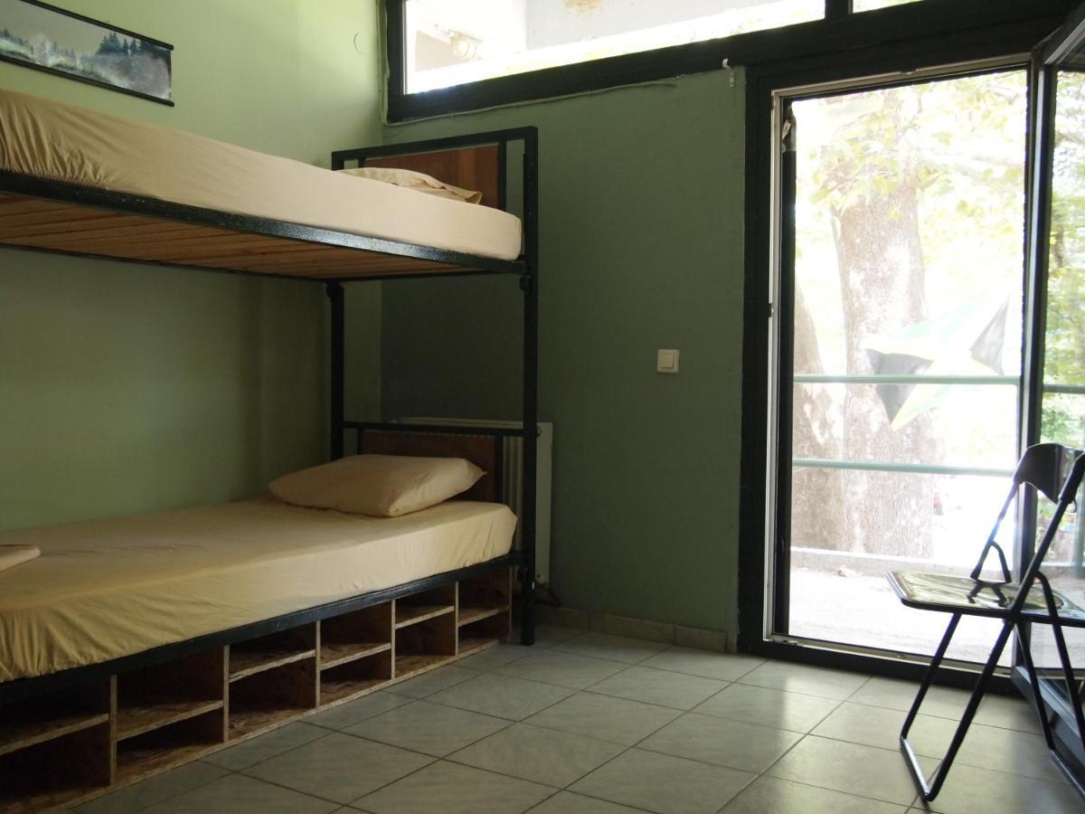 Summit Zero Hostel Πλάκα Λιτόχωρου Εξωτερικό φωτογραφία